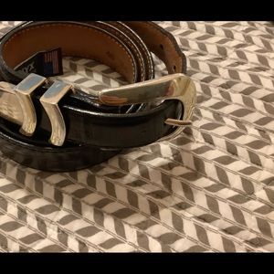 Brighton belt size 48.